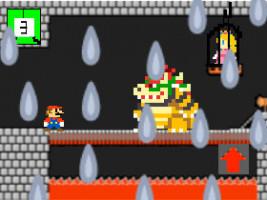 Mario’s EPIC Boss Battle by: Honeymist