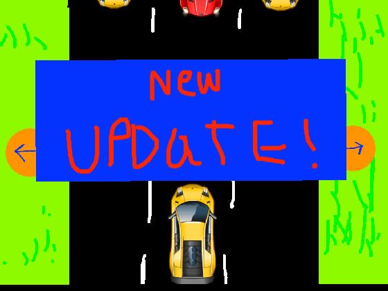 Car Rush (Update)!!!