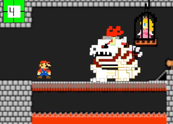 Mario Boss Battle 3.0 1 1