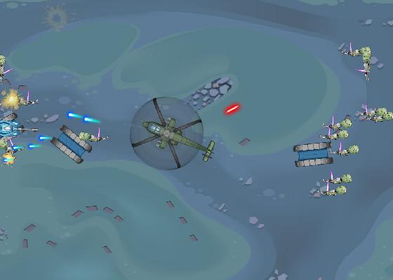 Chopper Game 11
