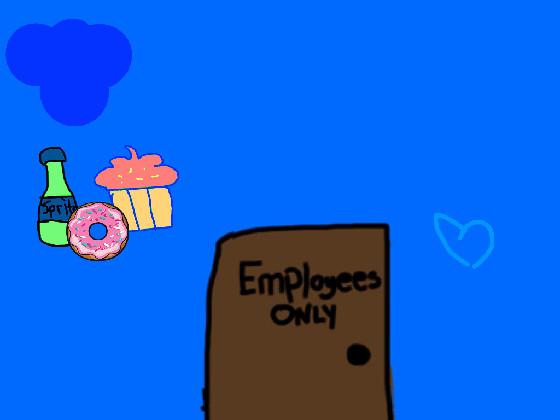 Build ur own cupcake bakery (employees)