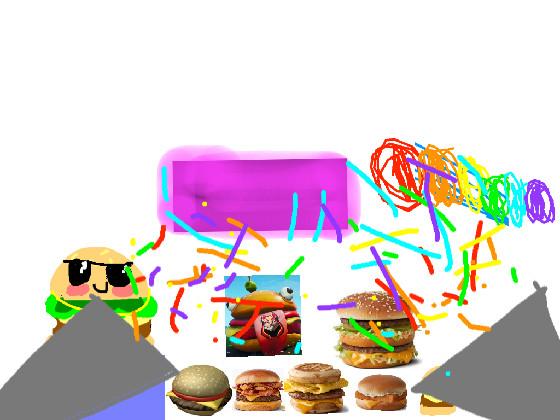 SWAG Burger Clicker 1
