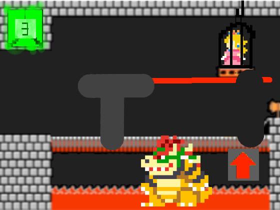 Mario’s EPIC Boss Battle!!!!!! 1 2 1