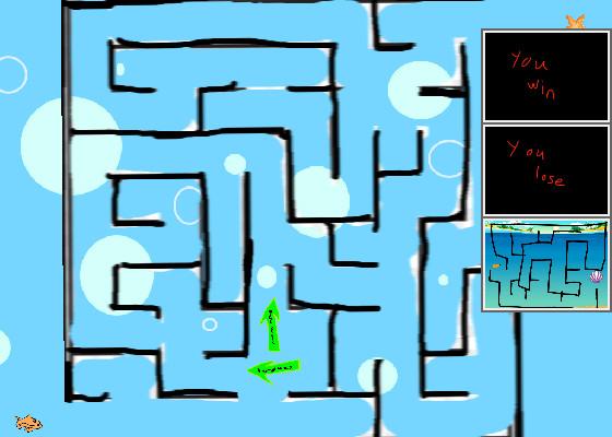 a very very hard maze