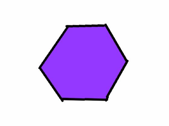 Hexagons are the Bestagons