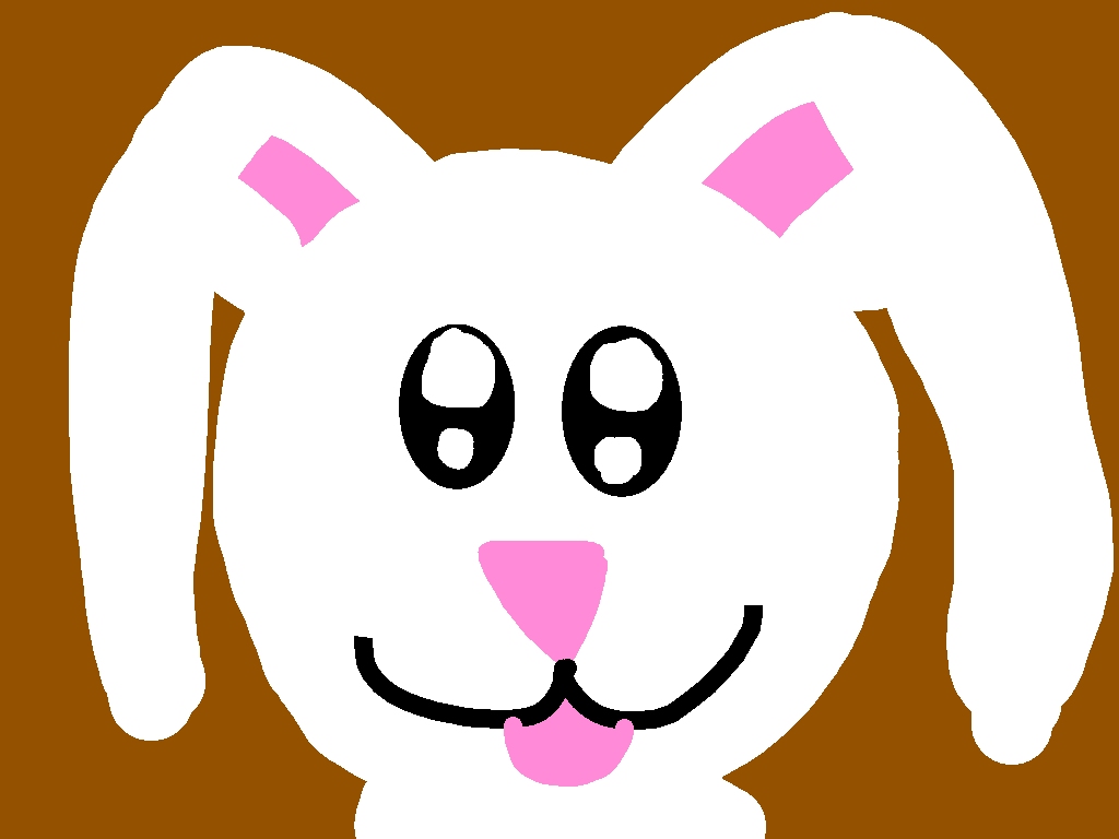bunny face painter 2