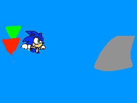 Sonic Dash: Stage 3 Mobius Ocean