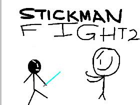 STICKMAN FIGHT  2 1 1