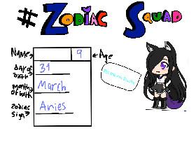 Zodiac Squad