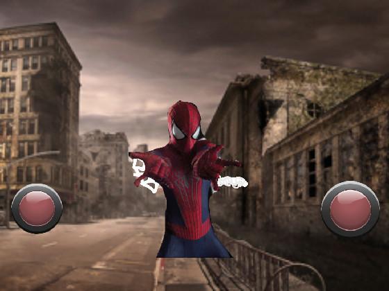 SpiderMan Web Shooter Game 1 1