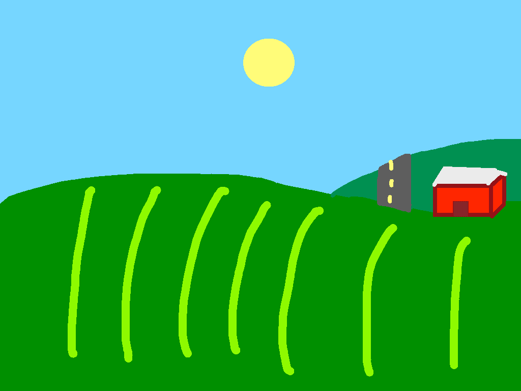 Farmer Sim (TV games) 1