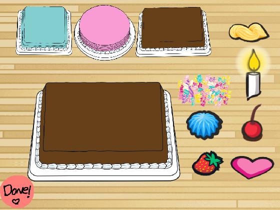 Make A Cake!