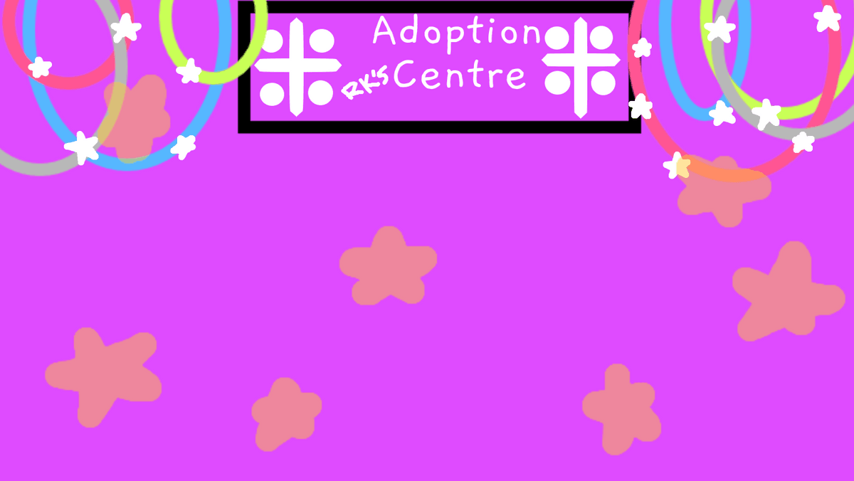 Re: DTA Adoption Centre!