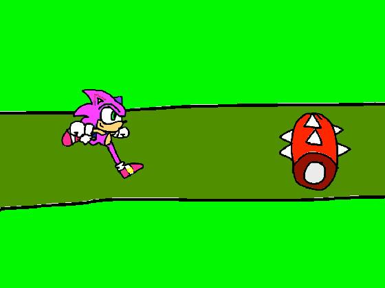 Sonic genertion dash 2