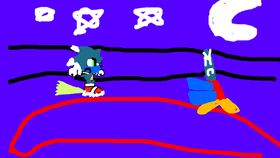 Sonic Unleshed Run