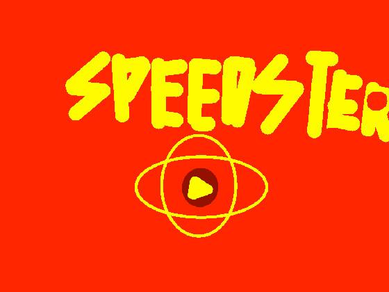 Adventures of Speedster! 1