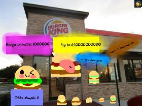 Burger king CLICKER 1