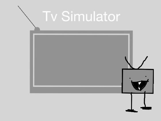 Tv Simulator BIG EVENG DEC 2020 1