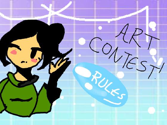 Art contest! 1 1