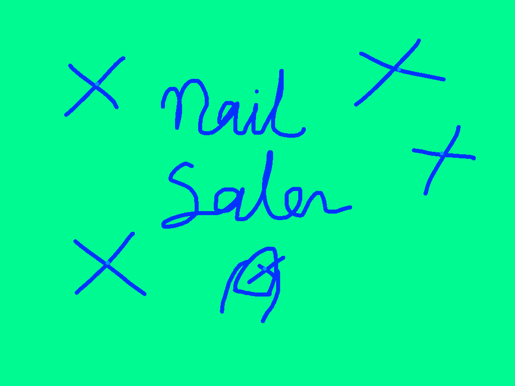 My Nail Salon  1