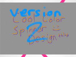 V2Color Spinner Cool Patterns version 2