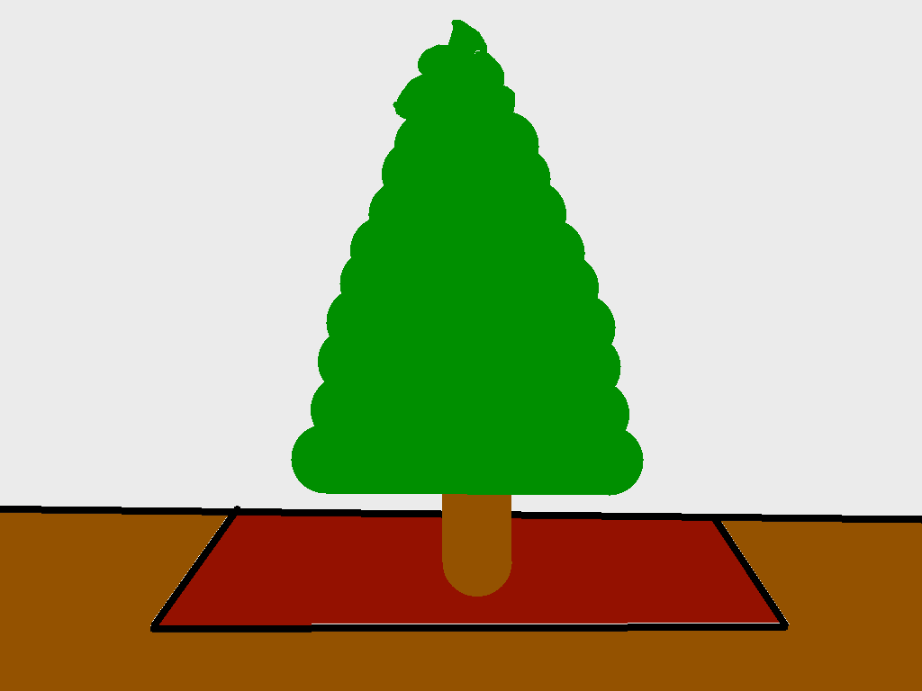 Design a Christmas tree!