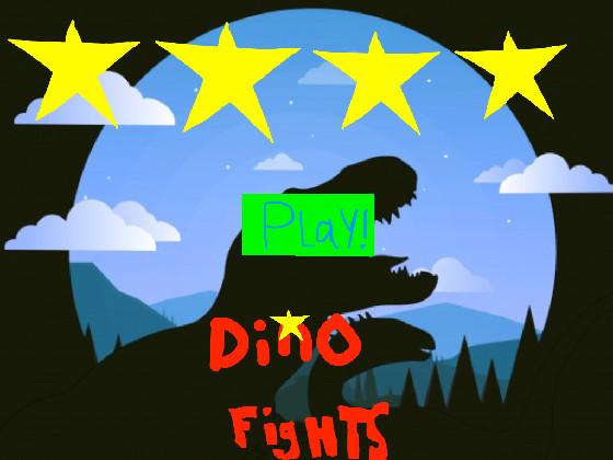 Dinosaur fights (EPIC)—(5STAR)! :D 1 1