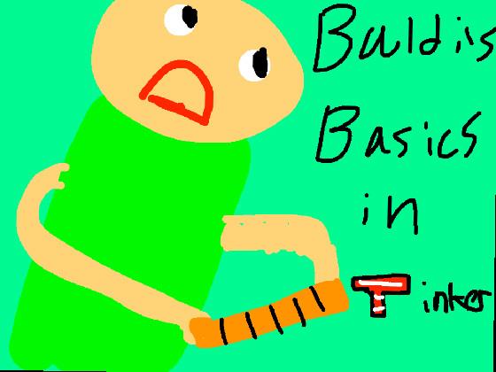 Baldi's Basics In Education And Learning fixed 1 1