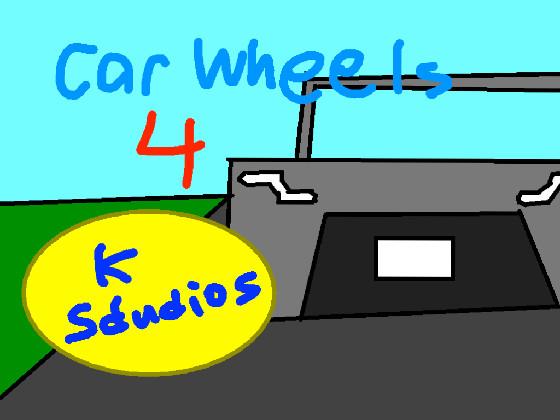 Car Wheels 4