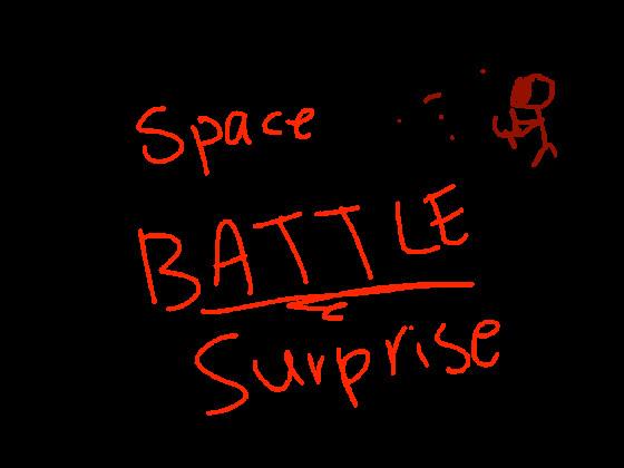 Space Battle Surprise