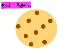 Eat A Cookie