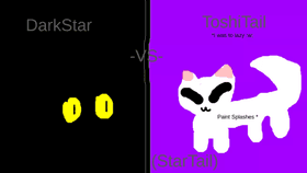 DarkStar VS ToshiTail
