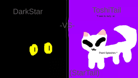 DarkStar VS ToshiTail