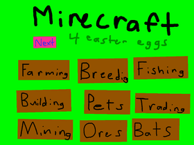 Minecraft framing 2
