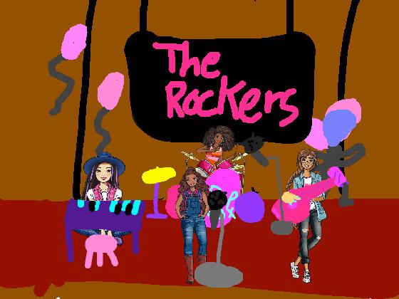 The rockers 1