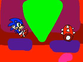 Sonic Dash: Eggman Empire Boss Fight