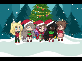 ♡GLMV - It's Christmas Time♡