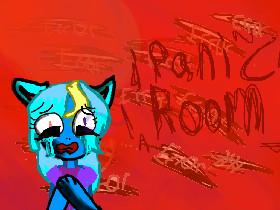 Panic Room Meme inspired by Anna