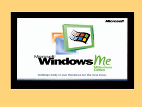 Windows ME simulator