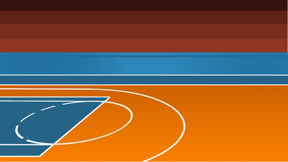 Basketball Game - mobile 1