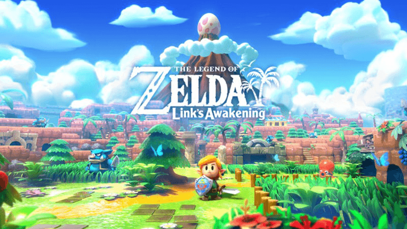 Link's Awakening: Ballad of the Wind Fish (piano)