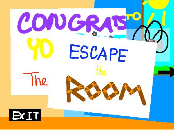 Escape the room 1 1