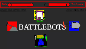 Battlebots Simulator