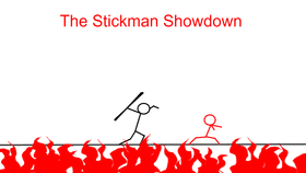 The Stickman Showdown
