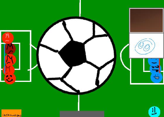 2-Player Soccer 1 - copy 1 2