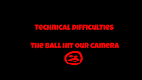 technical difficulties