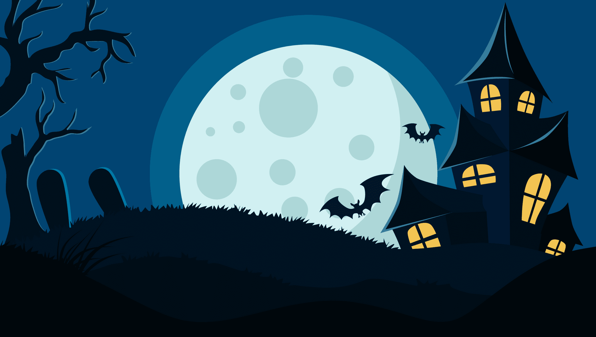 The Spookie Night