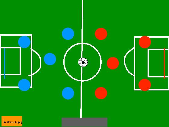 2-Player Soccer fast! 1