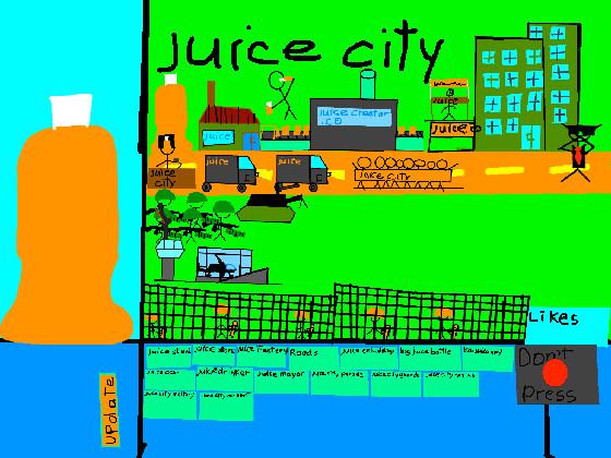 Juice City Builder