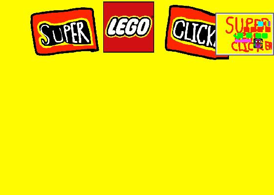 Super Lego Clicker